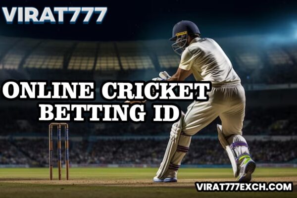 online cricket betting id