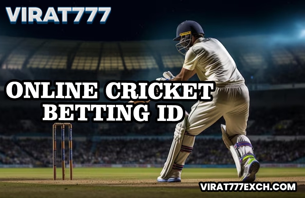 online cricket betting id