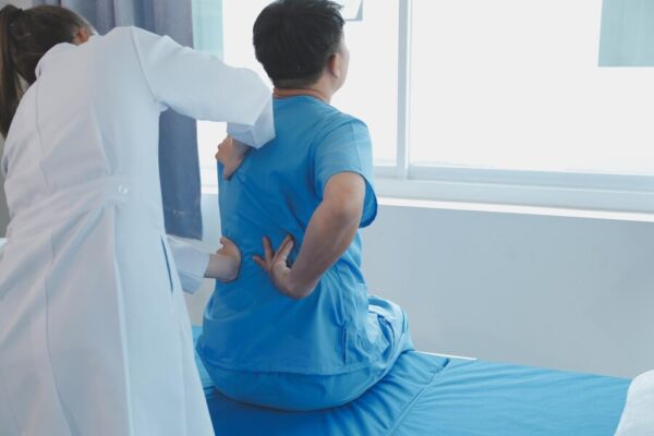 back pain treatment San Antonio