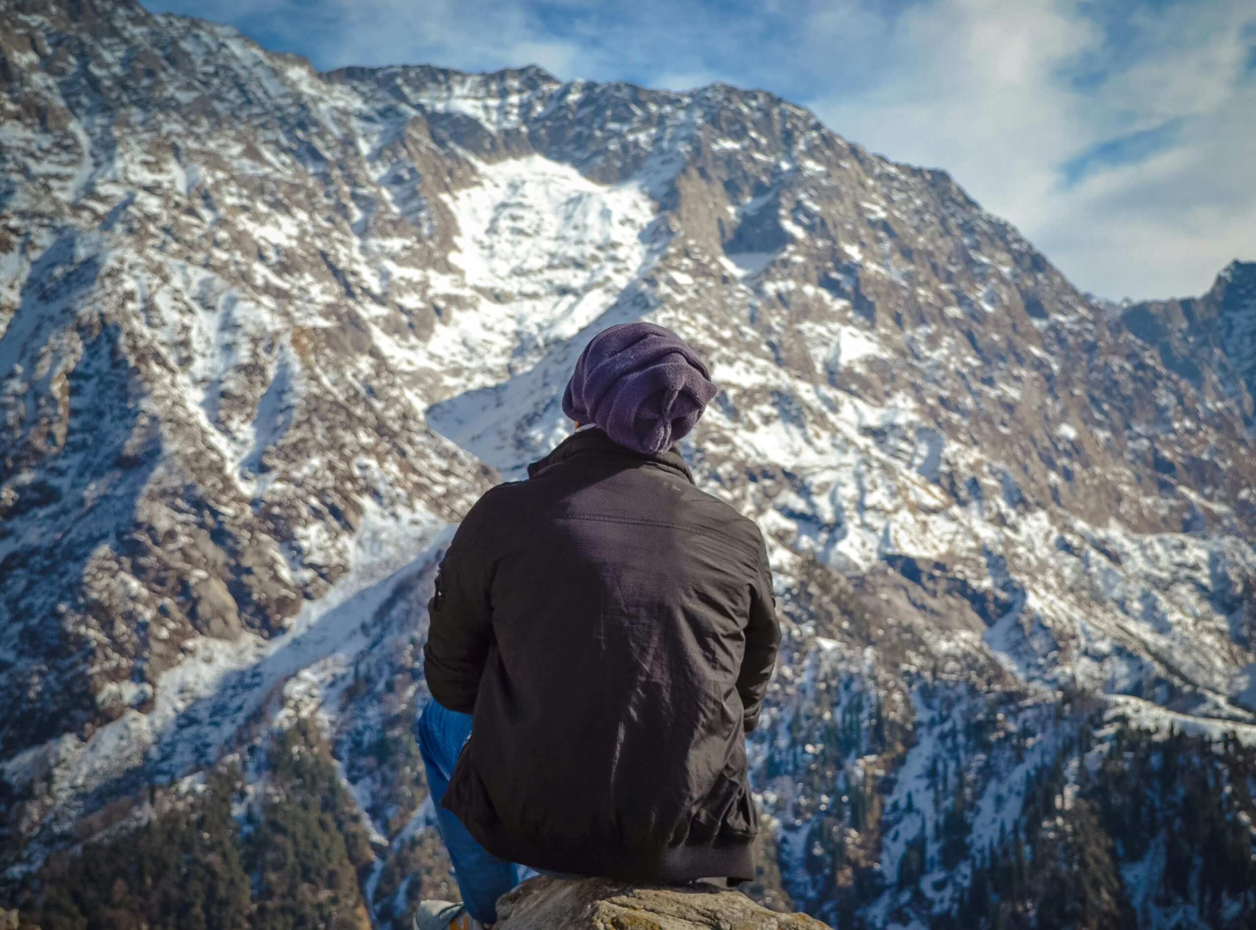 Brammah Valley Trek