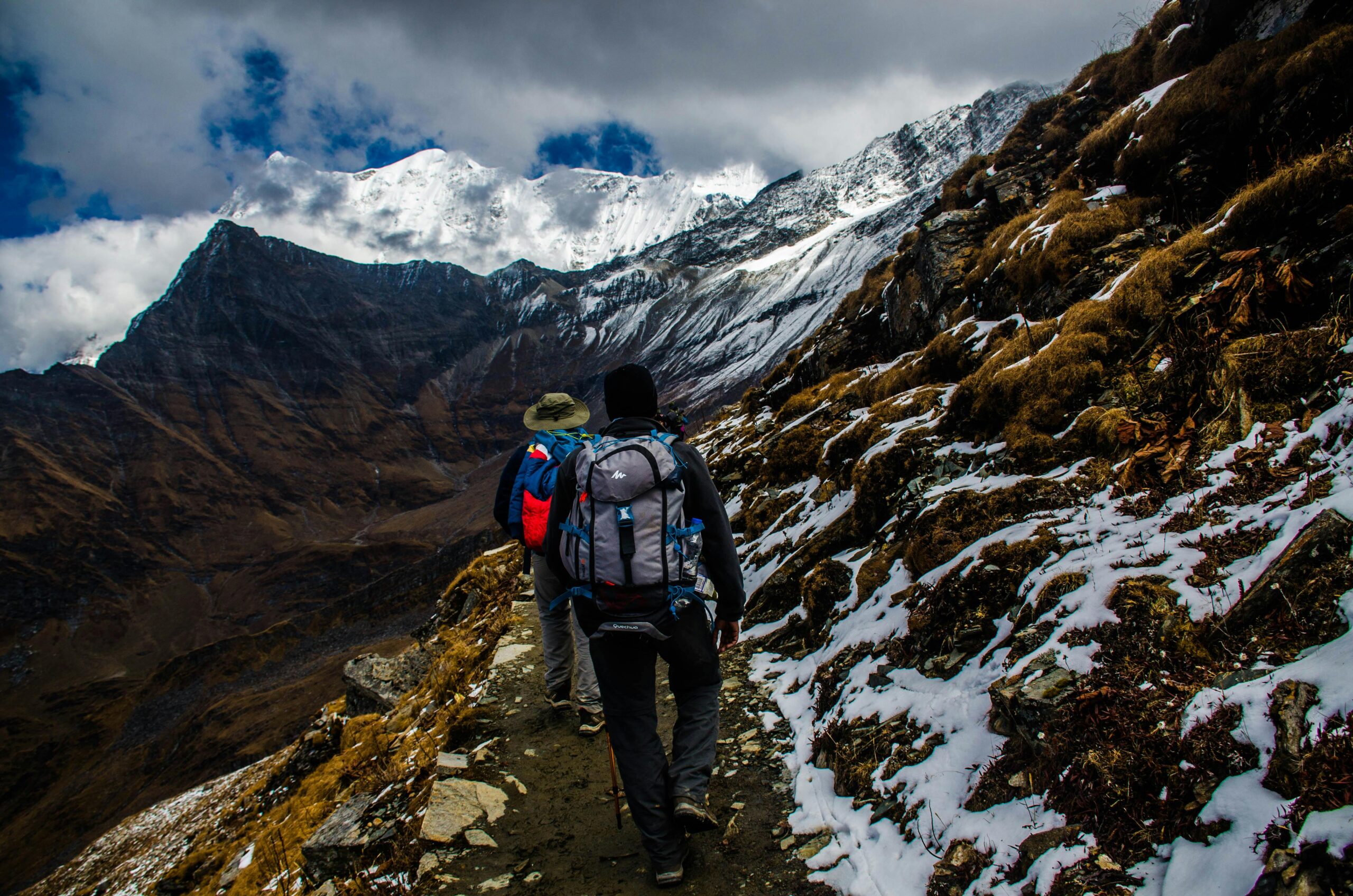 Tarsar Marsar Lake Trek