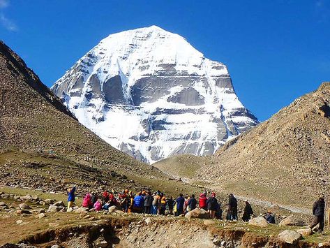 Kailash Mansarovar Yatra