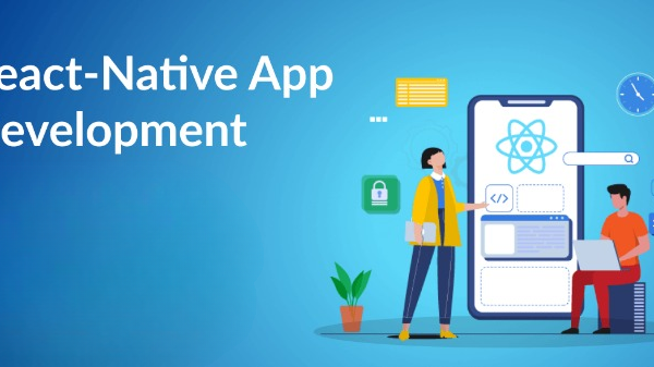 React Native app development company