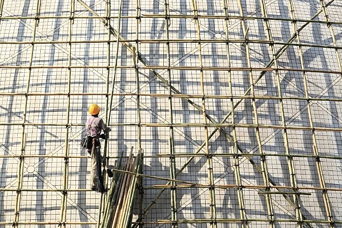 scaffolding company in uae