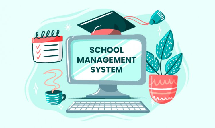 Islamic school management system