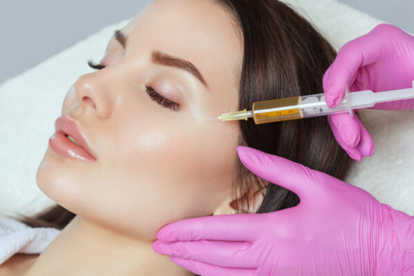 PRP Face Treatments in London: Achieve Youthful Skin with Stem Cell Rejuvenation