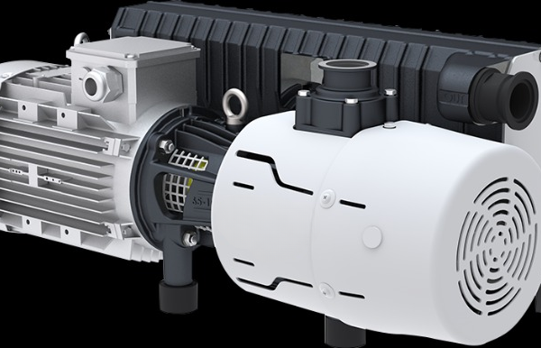 Rotary Vane Vacuum Pumps