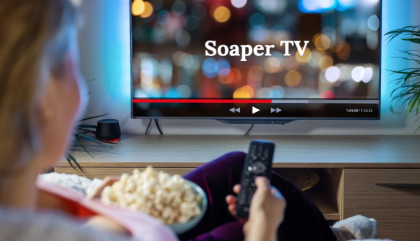 soaper tv