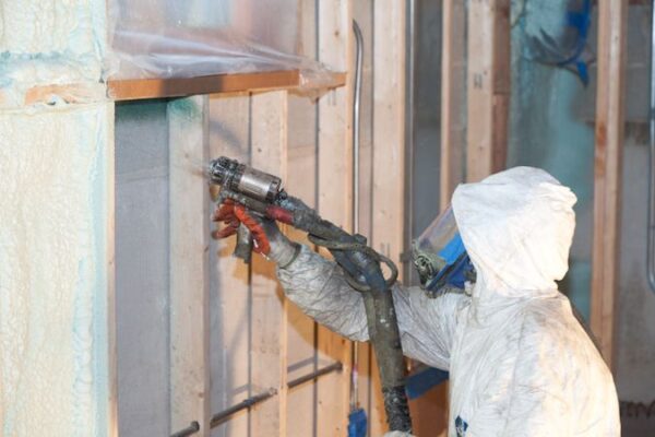 spray foam installers