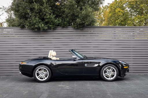 BMW Z8 blend