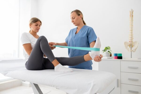 orthopedic physical therapy near me