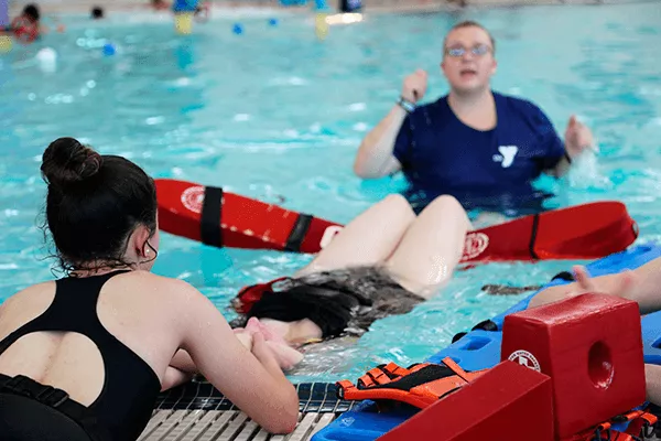 Lifeguard Training