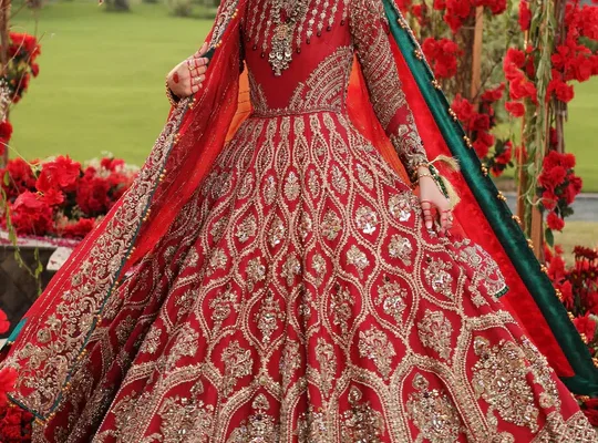 Shagun Wedding Dresses