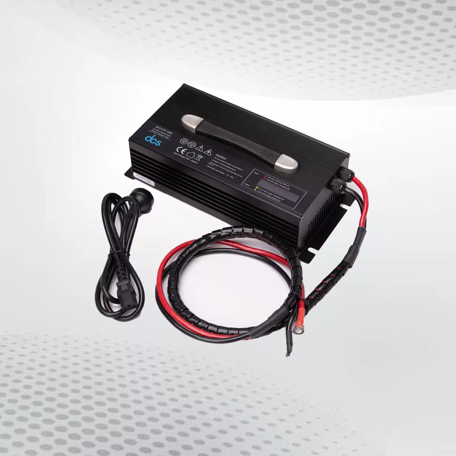 lithium car battery charger