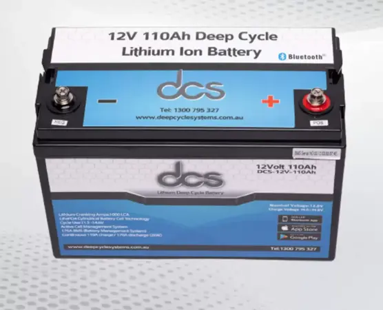 Deep Cycle Battery Ah