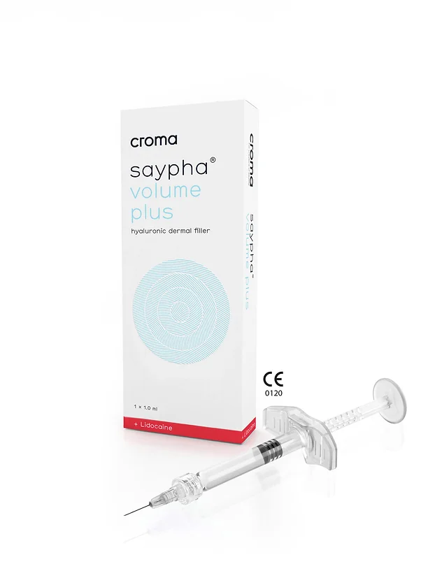 SAYPHA VOLUME PLUS LIDOCAINE - 1X1 ML