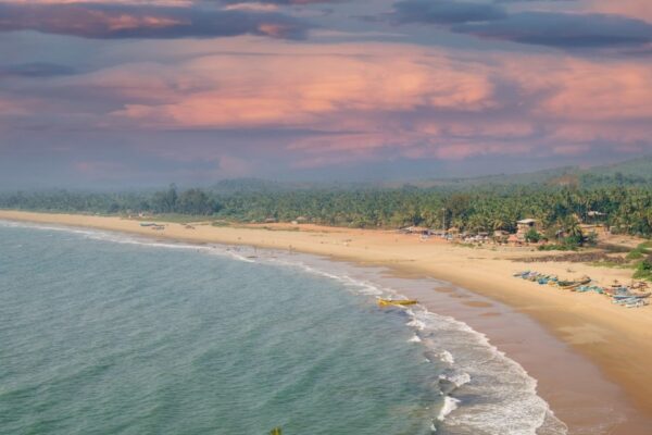 Gokarna Backpacking Trip