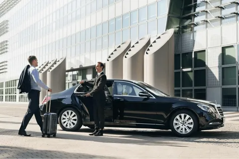 Chauffeur Car Melbourne Airport