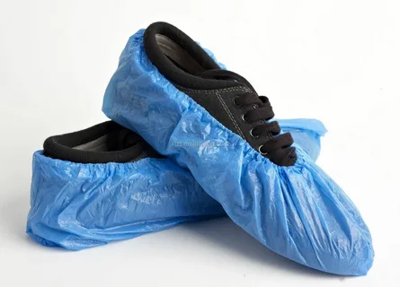 disposable shoe covers