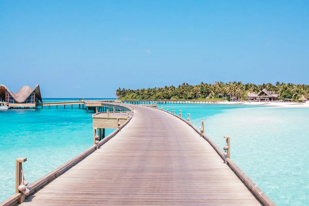 7 Tips to a Perfect Honeymoon on the Maldives