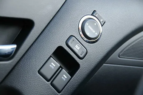 Hyundai Getz power window switch