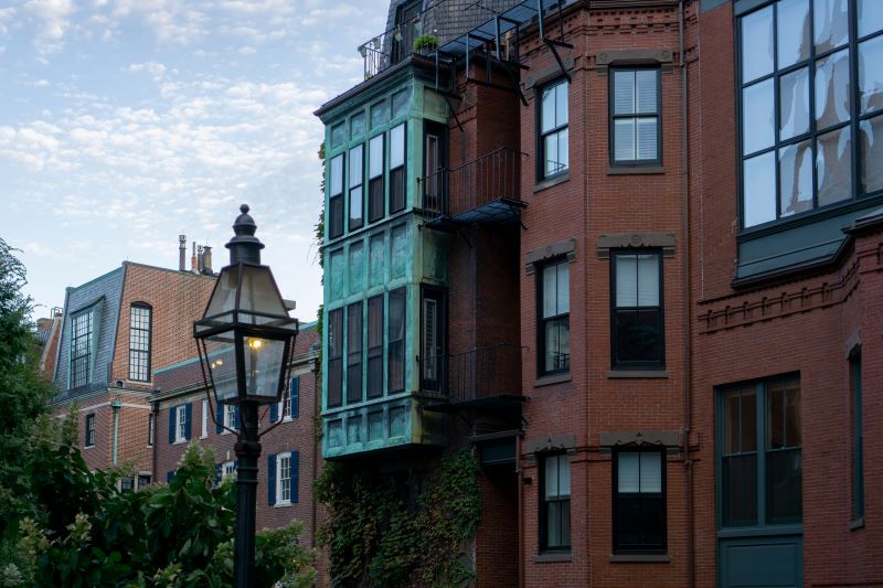 Apartment in Boston