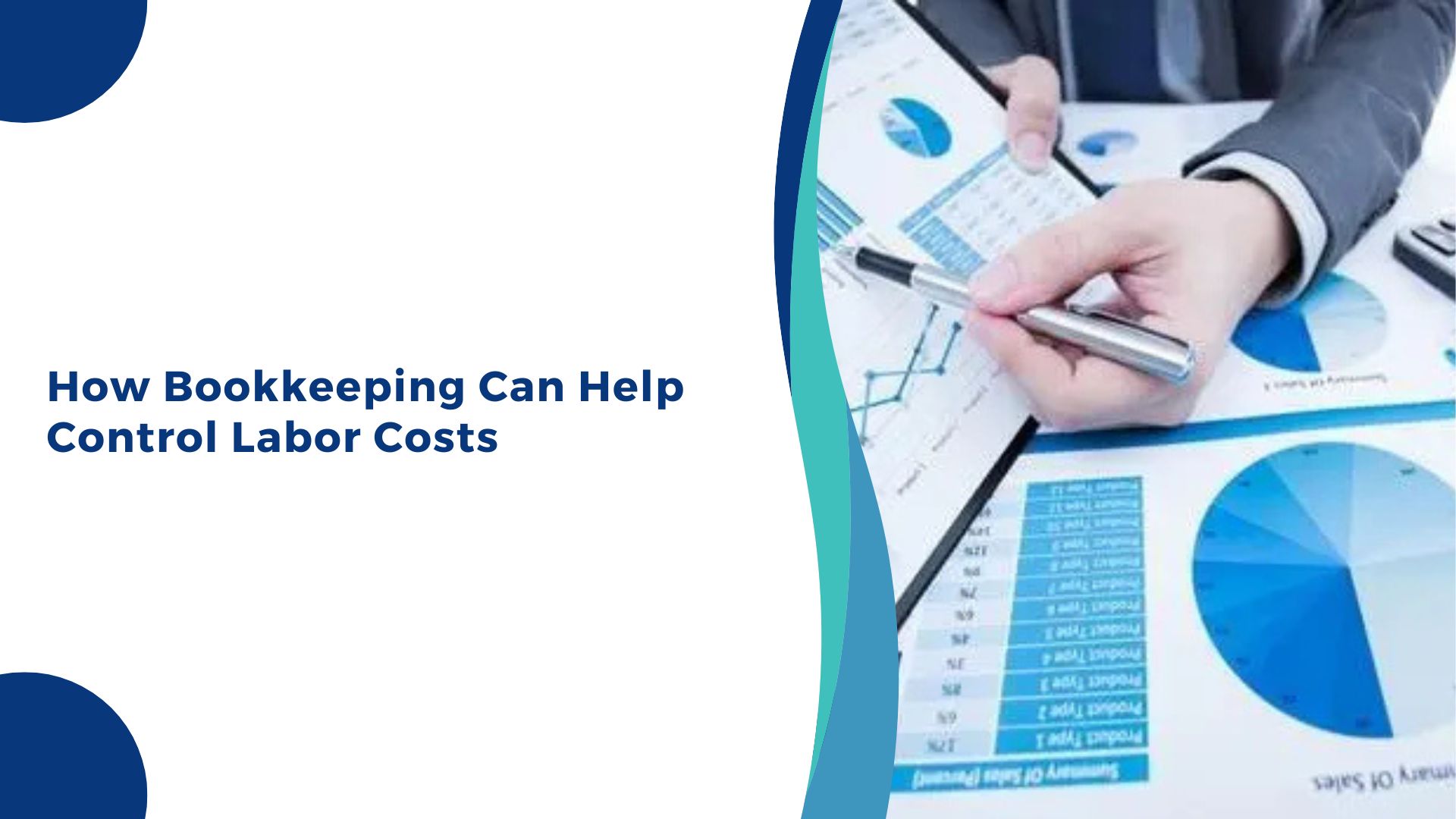 How Bookkeeping Can Help Control Labor Costs