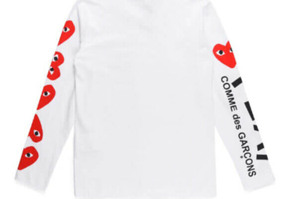 CDG-Play-Long-Sleeve