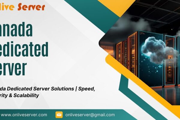 Canada Dedicated Server