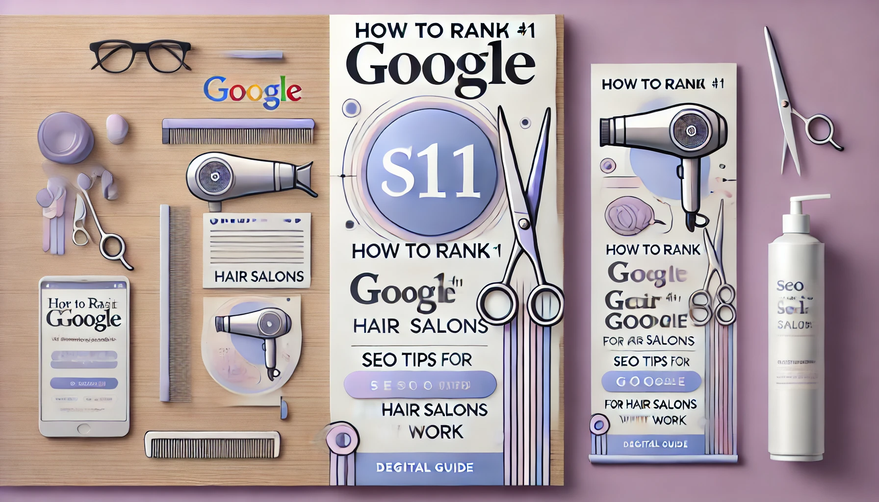 SEO for hair salons