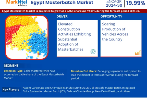 Egypt Masterbatch Market