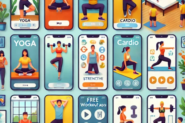 Free Workout Apps