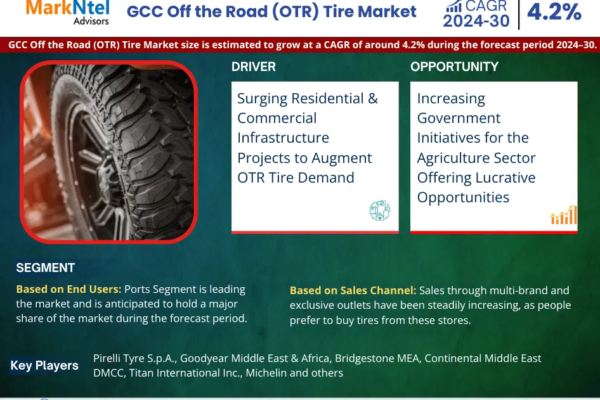 GCC Off the Road (OTR) Tire Market