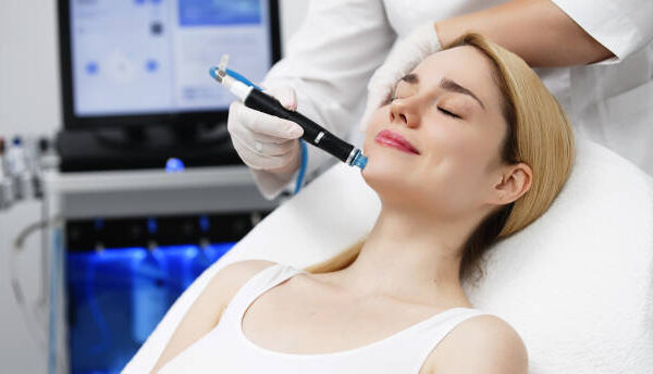 HydraFacial Treatment in Karachi