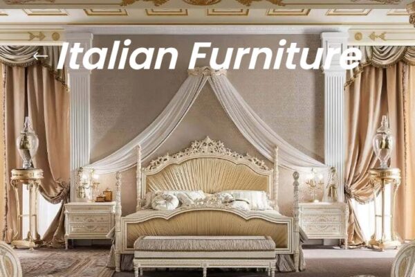 Italian furniture