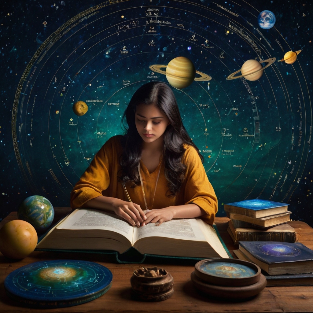 education prediction in astrology