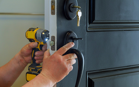 Locksmith Services in Grand Rapids