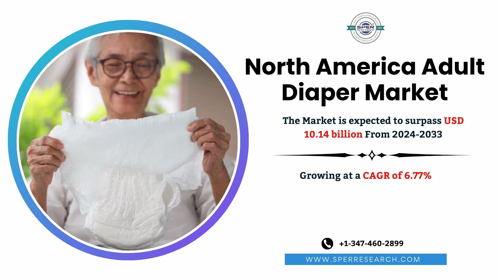 North America Adult Diaper Market