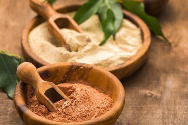 Nutritional Properties of Herbal Face Pack Powders