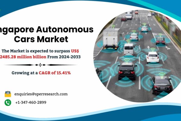 Singapore Autonomous Cars Market