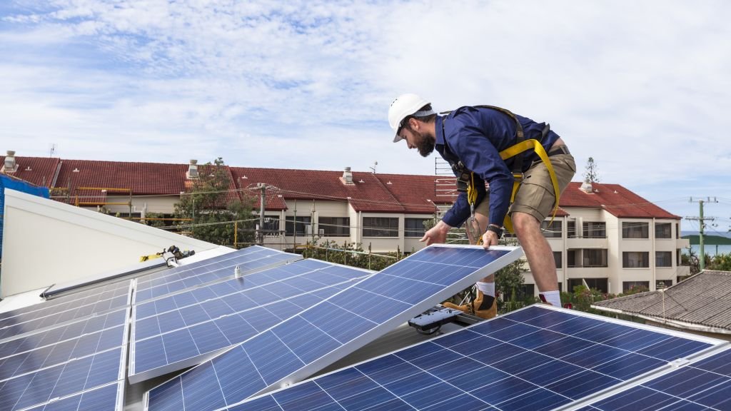 Solar Installer Workers Compensation