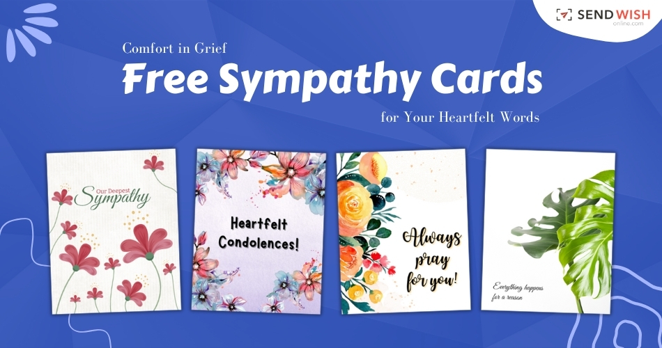 Sympathy Cards