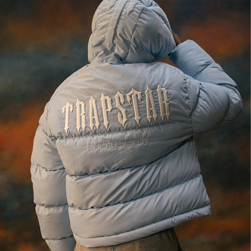 How Trapstar Jackets Redefine Streetwear Cool