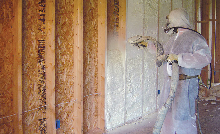 Spray Foam Insulation