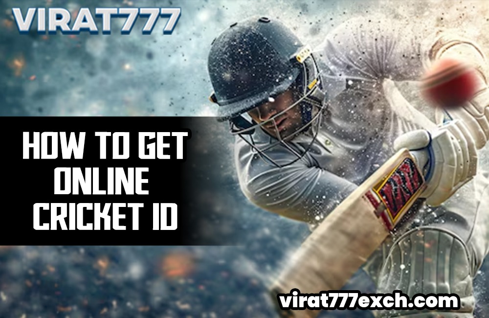 online cricket id