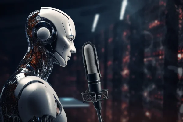 ai voice over