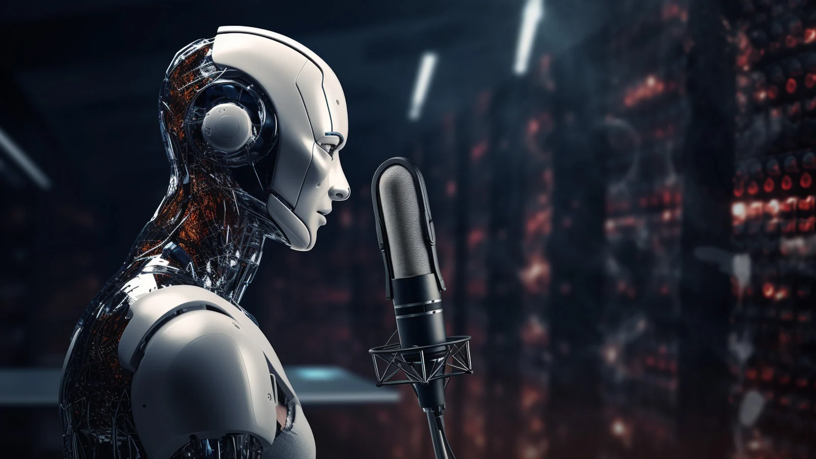 ai voice over