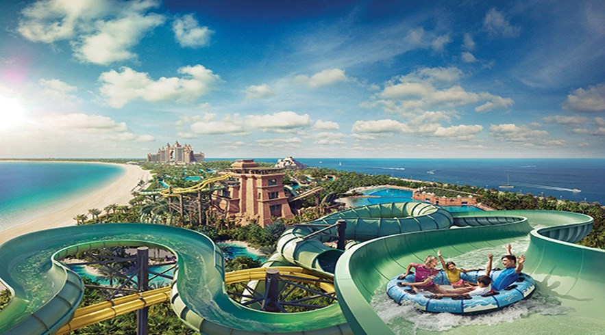 Dive into Adventure: Atlantis Aquaventure Tickets and Deals