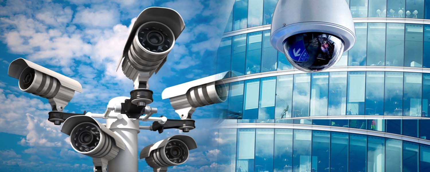 security camera installation in Melbourne