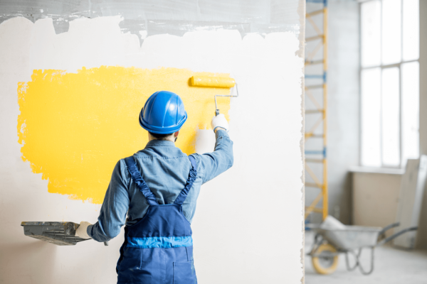 exterior painters in Oshawa